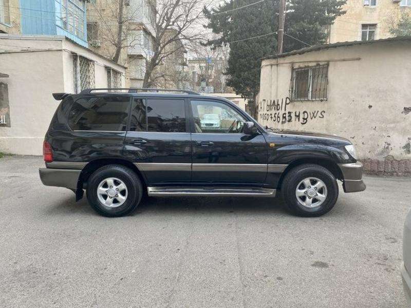 Toyota Land Cruiser, 2006 il, 4.5 L, 194 000 km