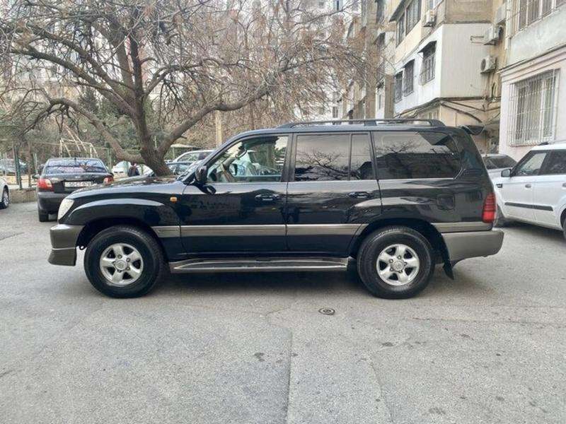 Toyota Land Cruiser, 2006 il, 4.5 L, 194 000 km