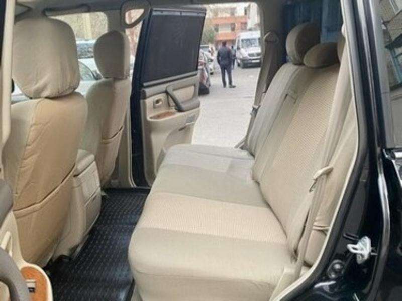 Toyota Land Cruiser, 2006 il, 4.5 L, 194 000 km