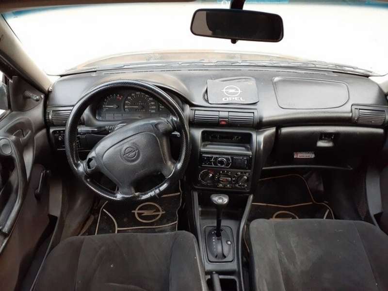 Opel Astra, 1998 il, 1.6 L, 289 000 km