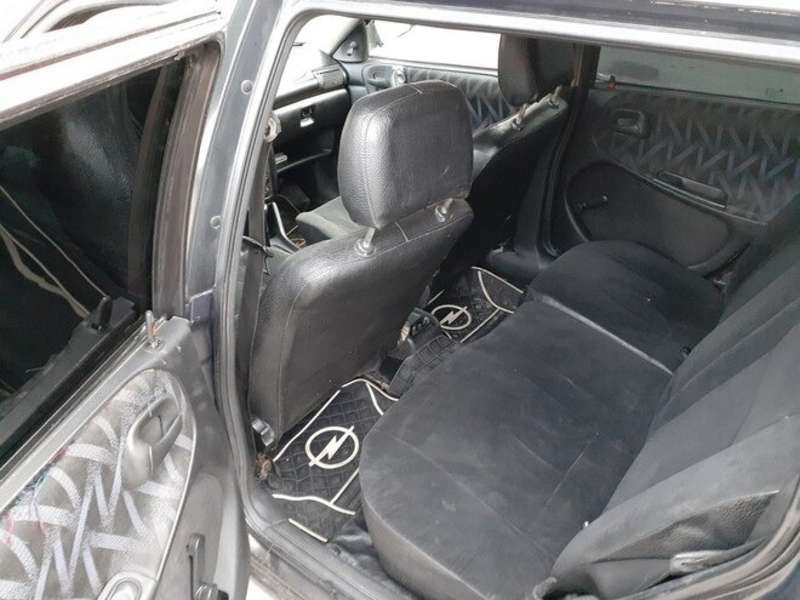 Opel Astra, 1998 il, 1.6 L, 289 000 km