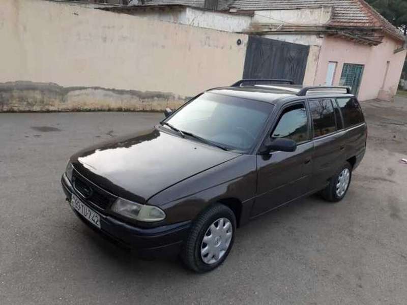 Opel Astra, 1998 il, 1.6 L, 289 000 km