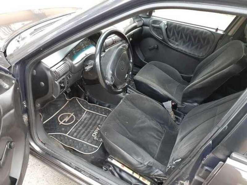 Opel Astra, 1998 il, 1.6 L, 289 000 km