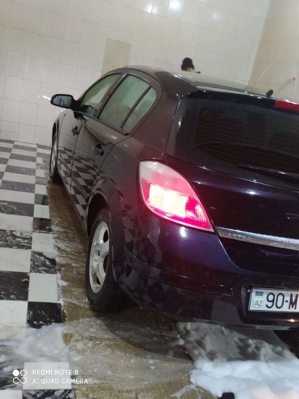 Opel Astra, 2006 il, 1.4 L, 170 600 km