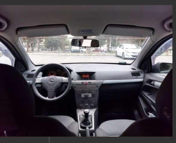 Opel Astra, 2006 il, 1.4 L, 170 600 km