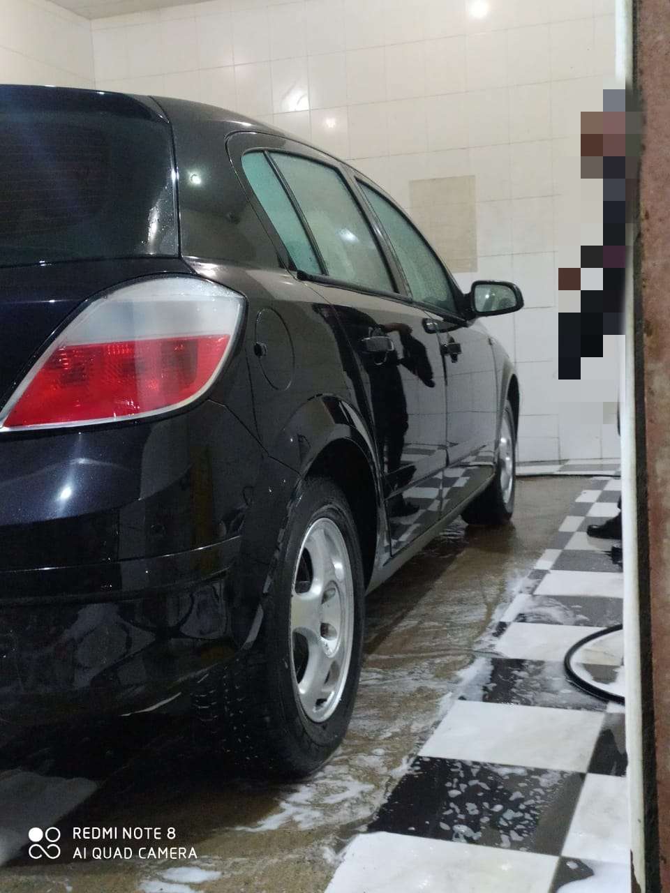 Opel Astra, 2006 il, 1.4 L, 170 600 km