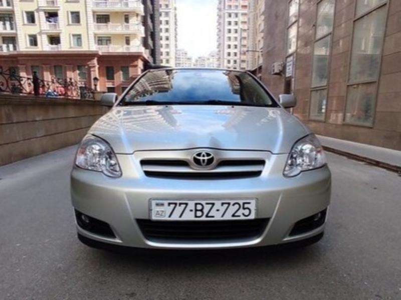 Toyota Corolla, 2005 il, 1.4 L, 201 011 km