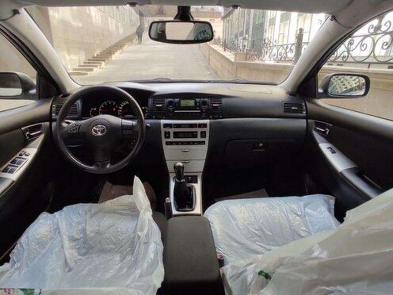 Toyota Corolla, 2005 il, 1.4 L, 201 011 km