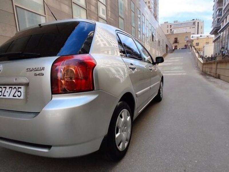 Toyota Corolla, 2005 il, 1.4 L, 201 011 km
