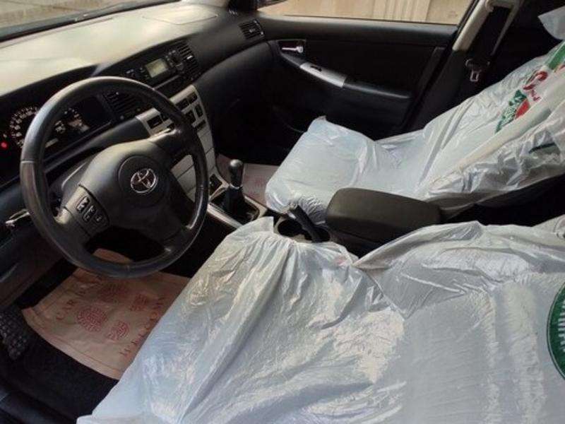 Toyota Corolla, 2005 il, 1.4 L, 201 011 km