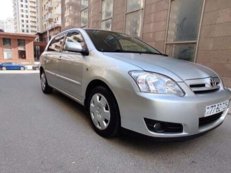 Toyota Corolla, 2005 il, 1.4 L, 201 011 km
