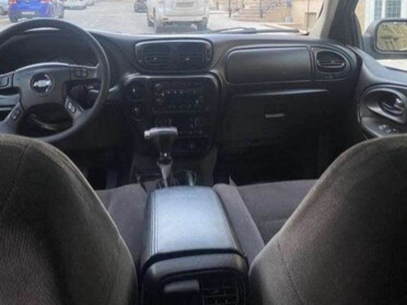 Chevrolet Trailblazer (crossover), 2007 il, 4.2 L, 192 000 km