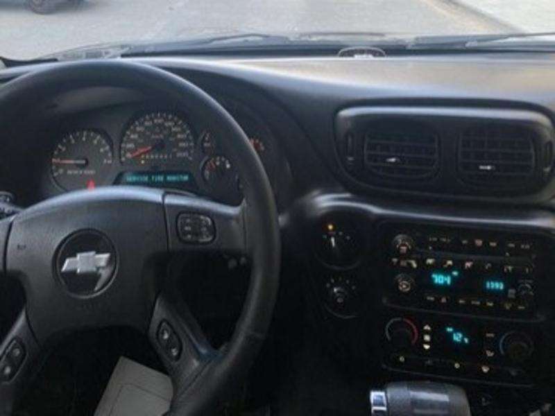 Chevrolet Trailblazer (crossover), 2007 il, 4.2 L, 192 000 km
