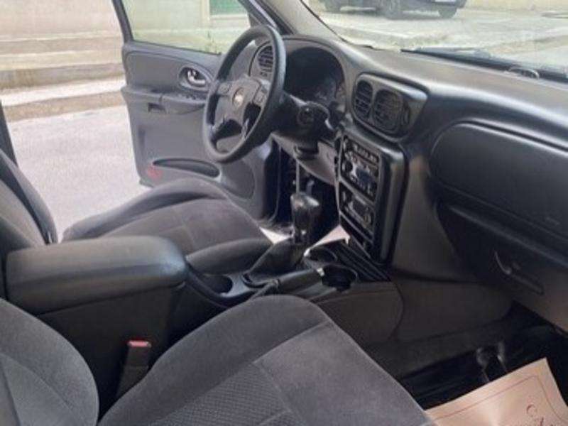 Chevrolet Trailblazer (crossover), 2007 il, 4.2 L, 192 000 km