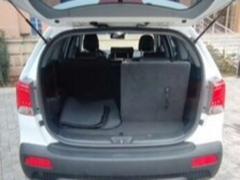 Kia Sorento, 2010 il, 2.0 L, 166 000 km