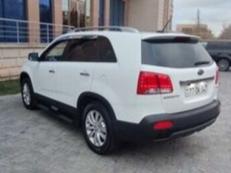 Kia Sorento, 2010 il, 2.0 L, 166 000 km