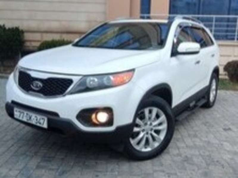 Kia Sorento, 2010 il, 2.0 L, 166 000 km