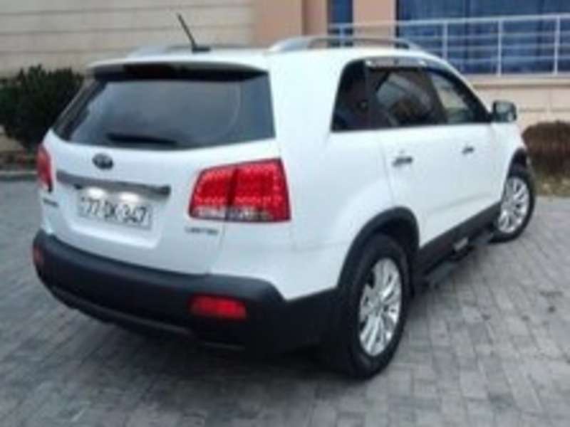 Kia Sorento, 2010 il, 2.0 L, 166 000 km