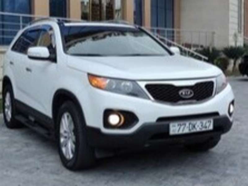Kia Sorento, 2010 il, 2.0 L, 166 000 km