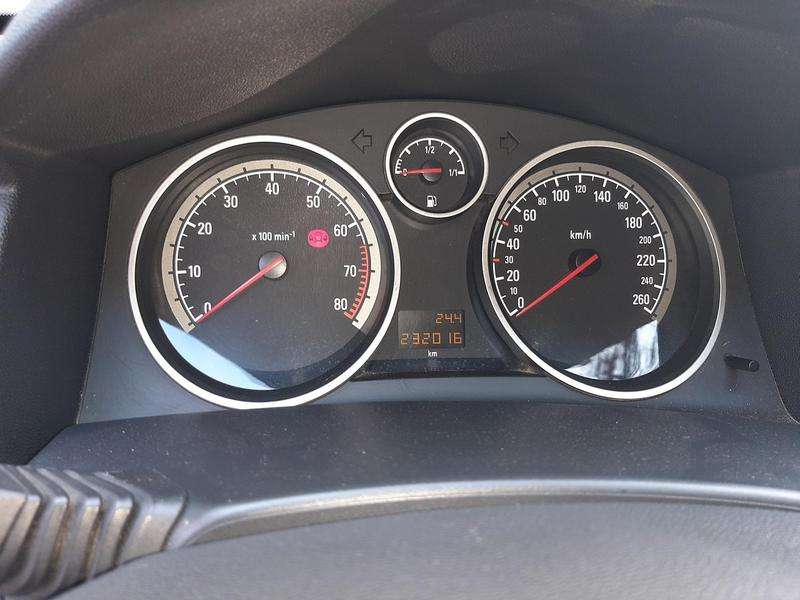 Opel Astra, 2006 il, 1.4 L, 232 016 km