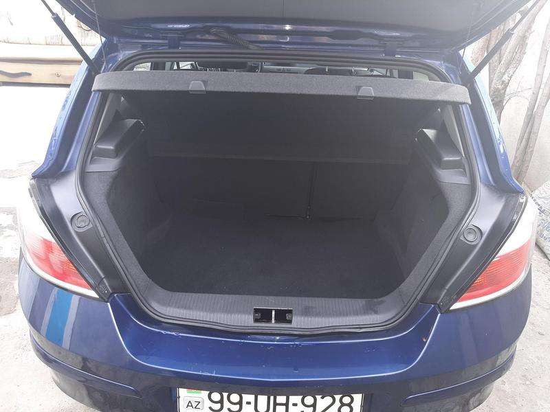 Opel Astra, 2006 il, 1.4 L, 232 016 km