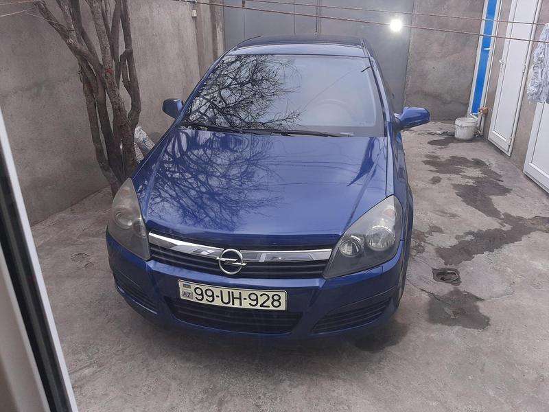 Opel Astra, 2006 il, 1.4 L, 232 016 km
