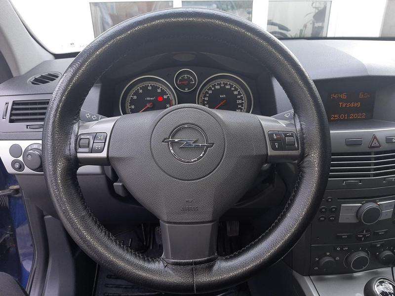 Opel Astra, 2006 il, 1.4 L, 232 016 km