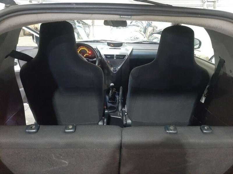 Toyota iQ, 2009 il, 1.0 L, 158 000 km