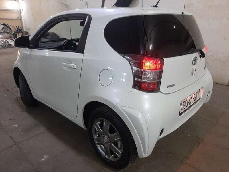 Toyota iQ, 2009 il, 1.0 L, 158 000 km