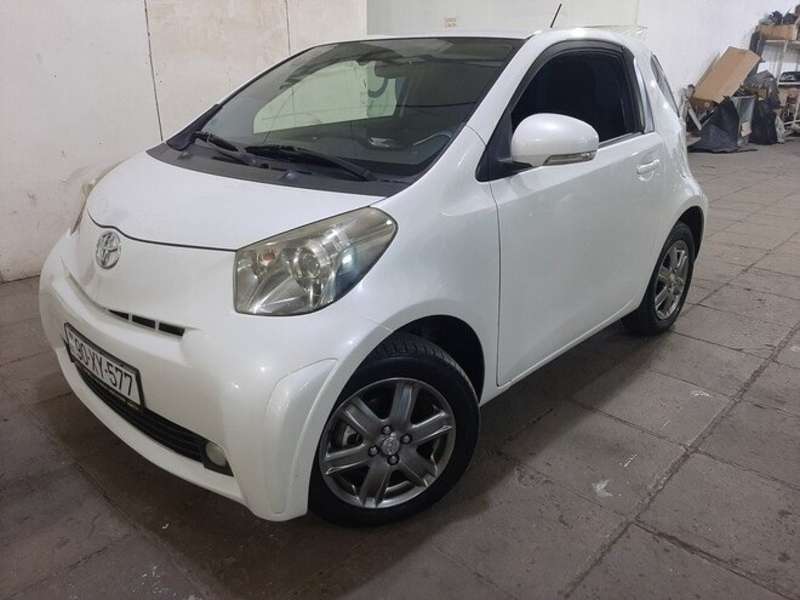 Toyota iQ, 2009 il, 1.0 L, 158 000 km