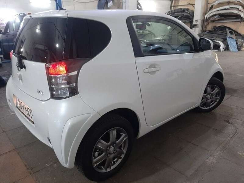 Toyota iQ, 2009 il, 1.0 L, 158 000 km