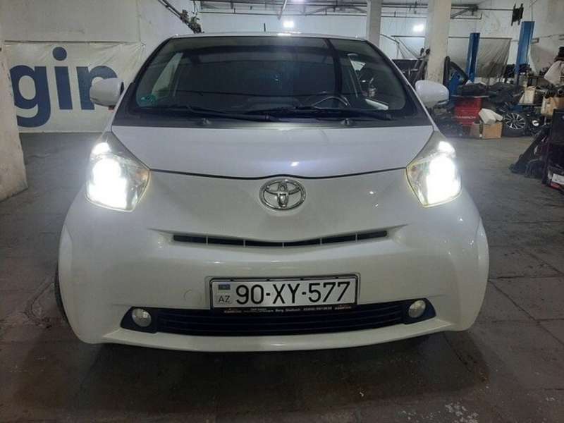 Toyota iQ, 2009 il, 1.0 L, 158 000 km