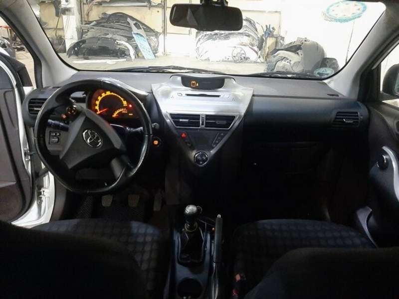 Toyota iQ, 2009 il, 1.0 L, 158 000 km