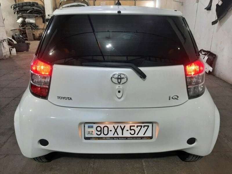 Toyota iQ, 2009 il, 1.0 L, 158 000 km