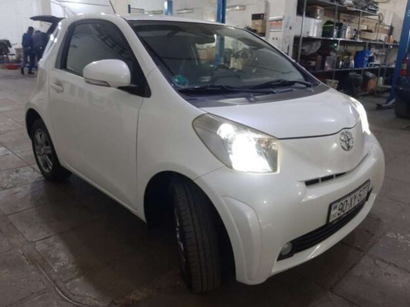 Toyota iQ, 2009 il, 1.0 L, 158 000 km