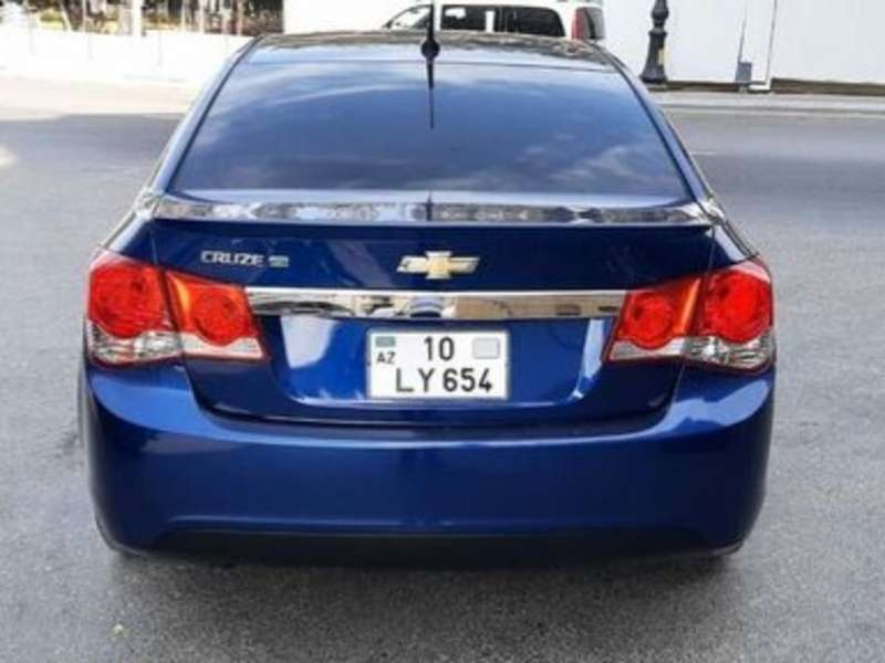 Chevrolet Cruze, 2013 il, 1.4 L, 260 714 km
