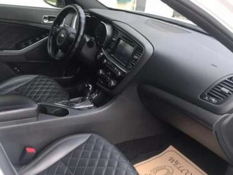 Kia Optima, 2014 il, 2.0 L, 71 000 km