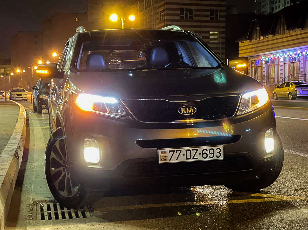 Kia Sorento, 2013 il, 2.0 L, 247 000 km