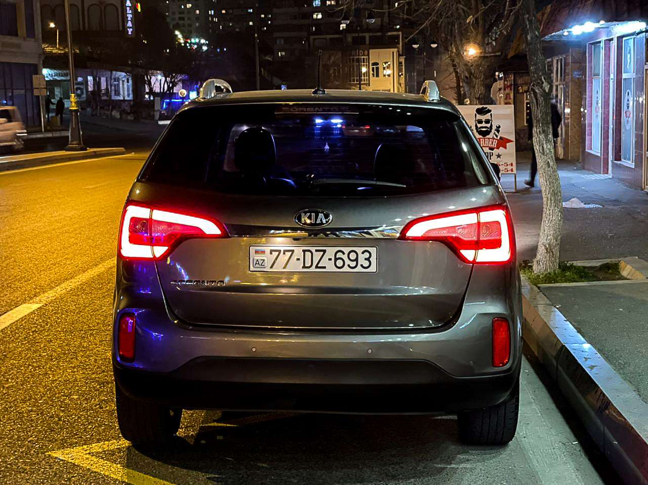 Kia Sorento, 2013 il, 2.0 L, 247 000 km
