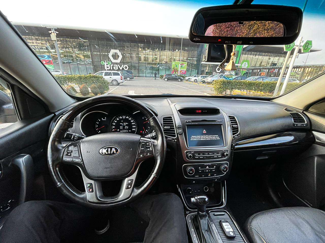 Kia Sorento, 2013 il, 2.0 L, 247 000 km