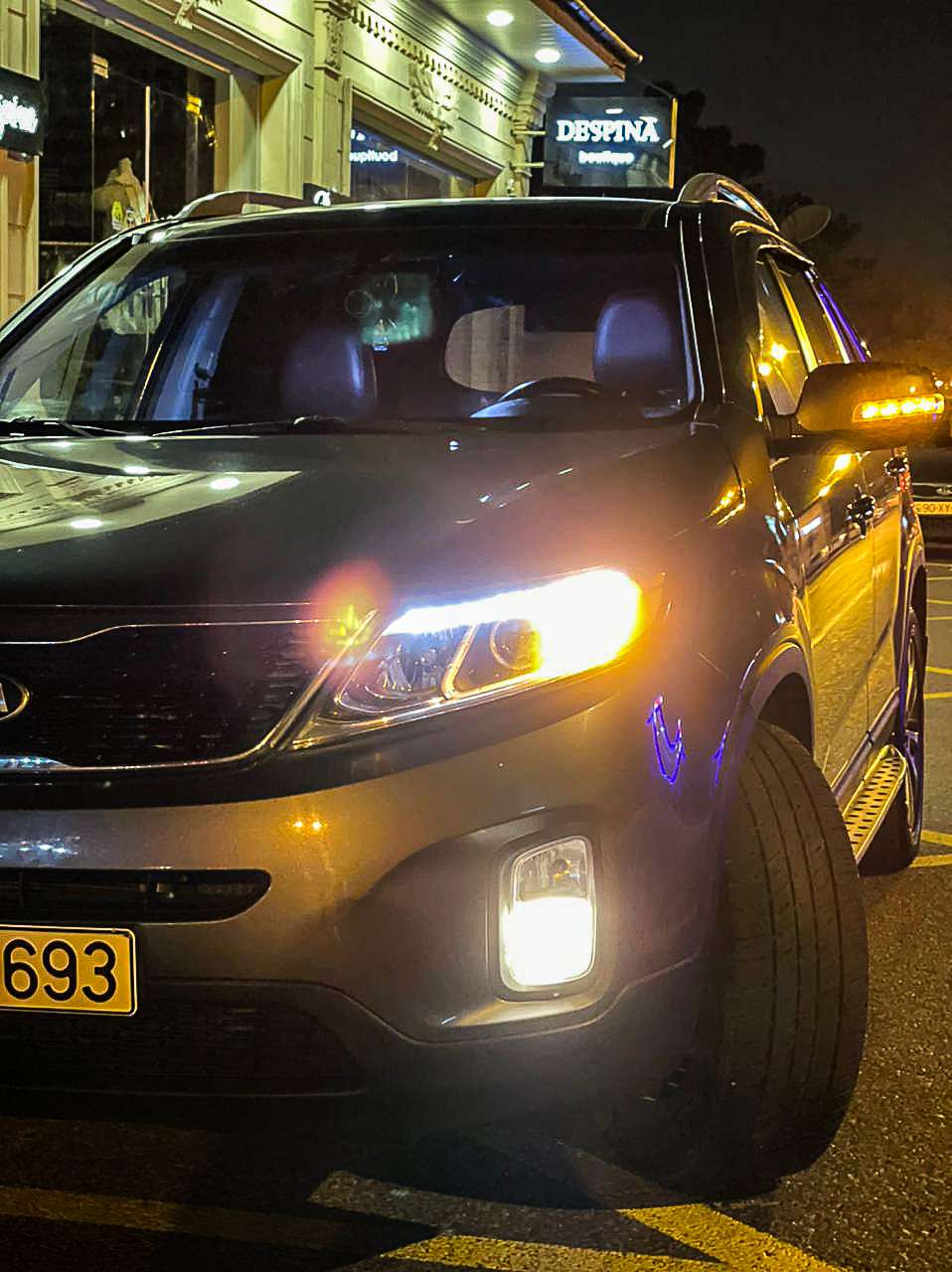 Kia Sorento, 2013 il, 2.0 L, 247 000 km