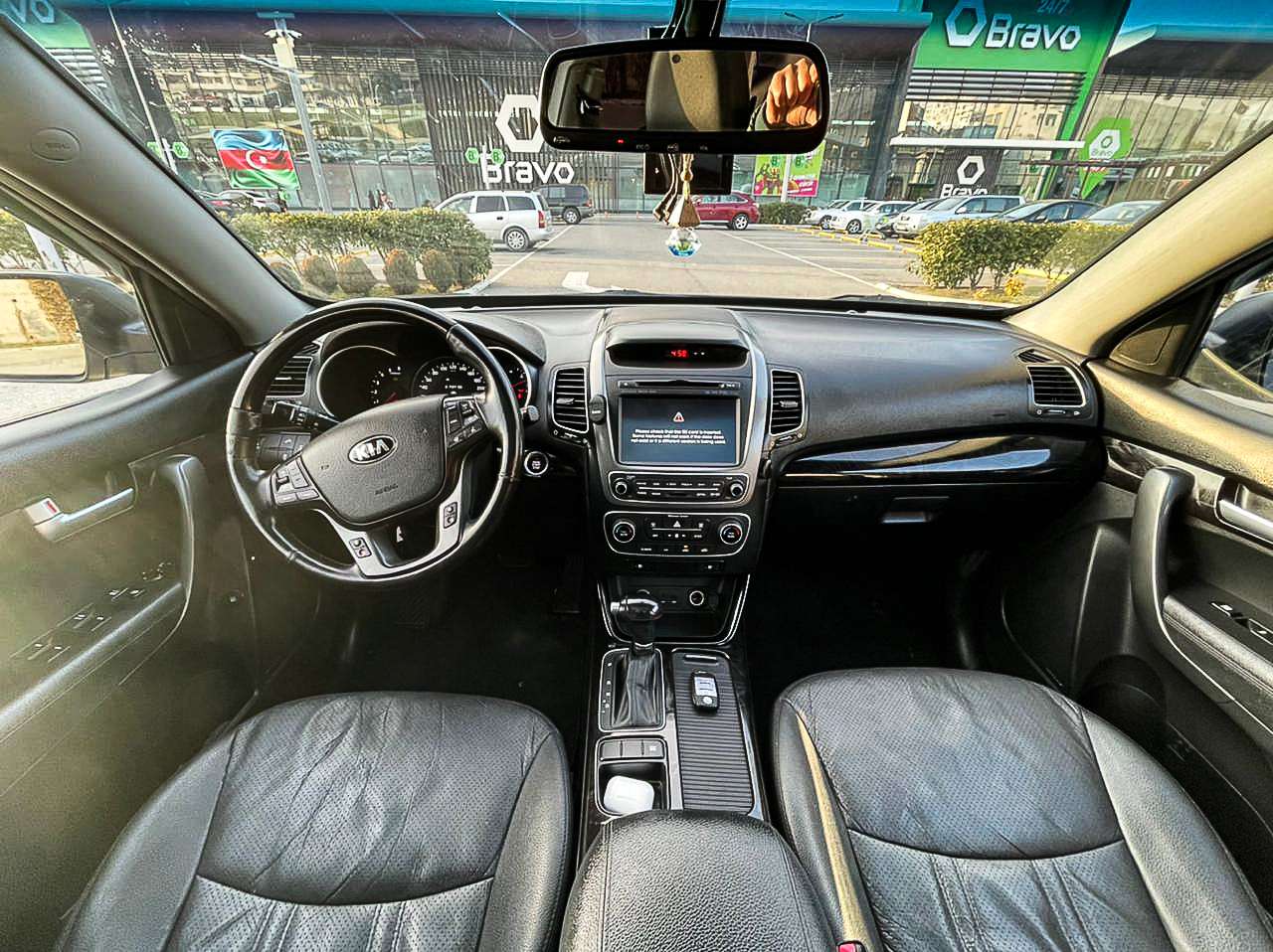 Kia Sorento, 2013 il, 2.0 L, 247 000 km