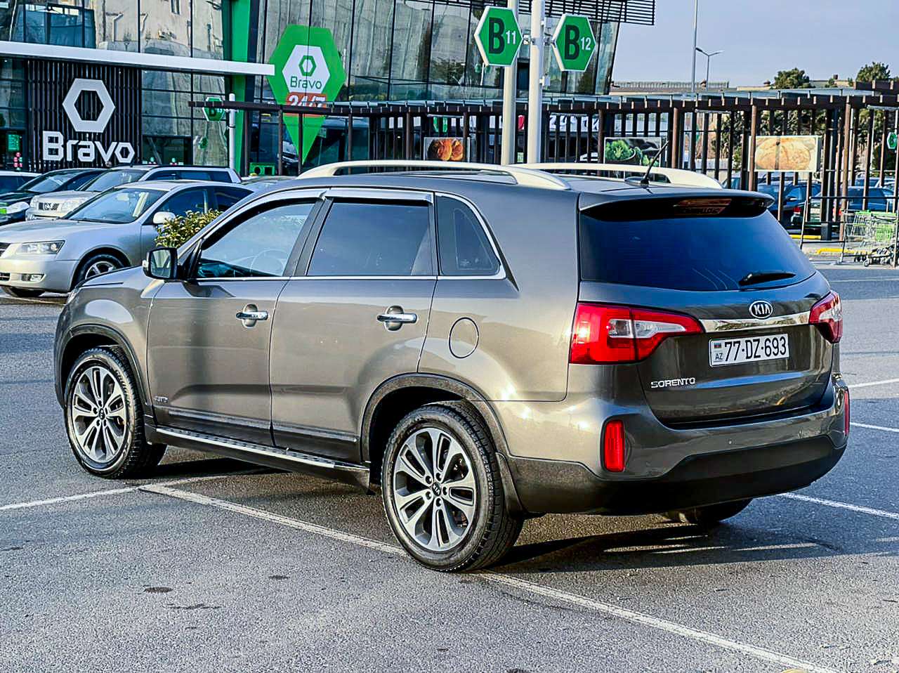 Kia Sorento, 2013 il, 2.0 L, 247 000 km