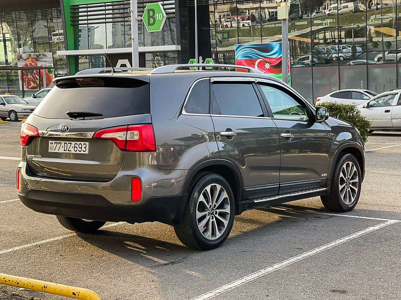 Kia Sorento, 2013 il, 2.0 L, 247 000 km