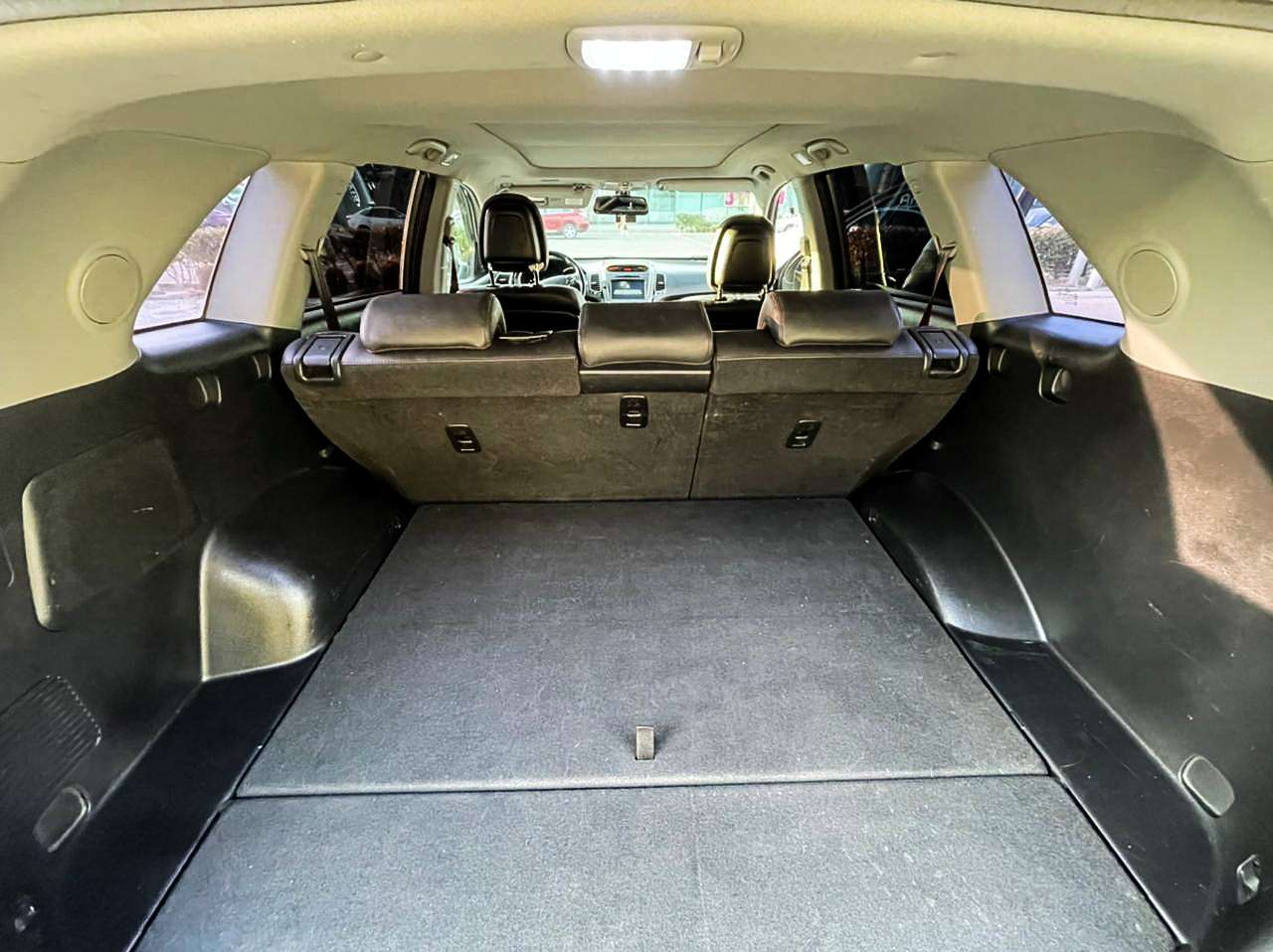 Kia Sorento, 2013 il, 2.0 L, 247 000 km