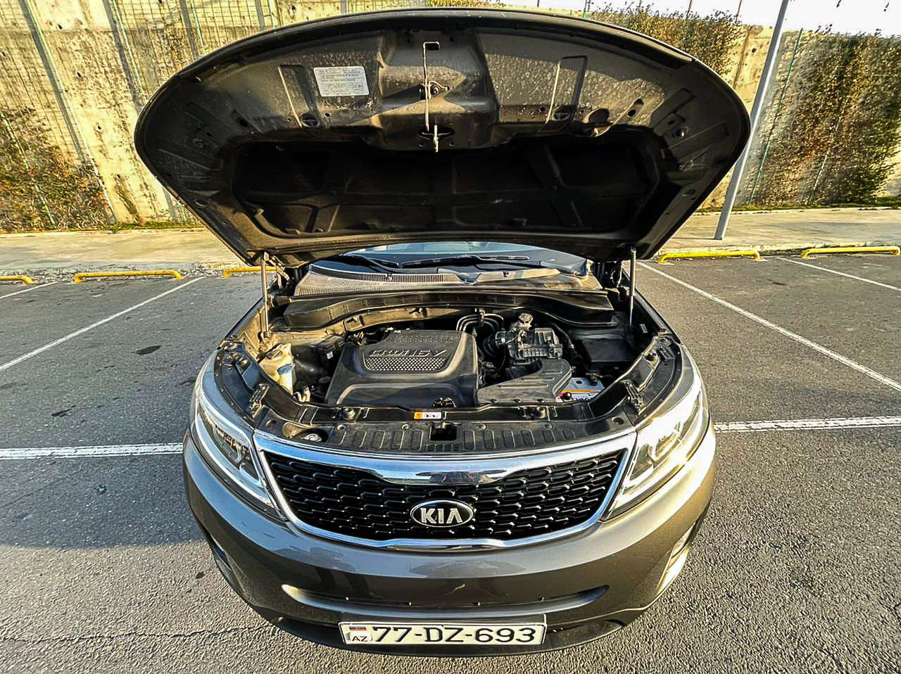 Kia Sorento, 2013 il, 2.0 L, 247 000 km