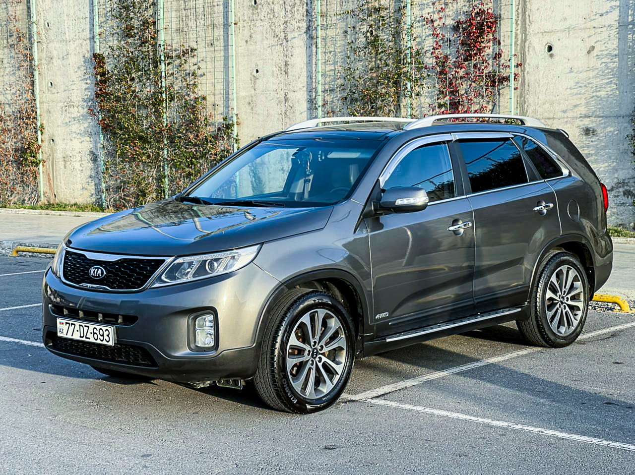Kia Sorento, 2013 il, 2.0 L, 247 000 km