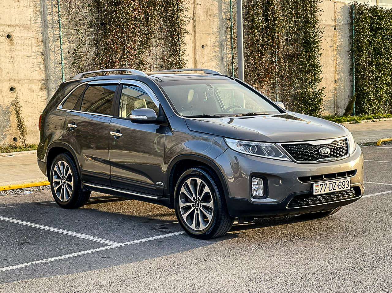 Kia Sorento, 2013 il, 2.0 L, 247 000 km