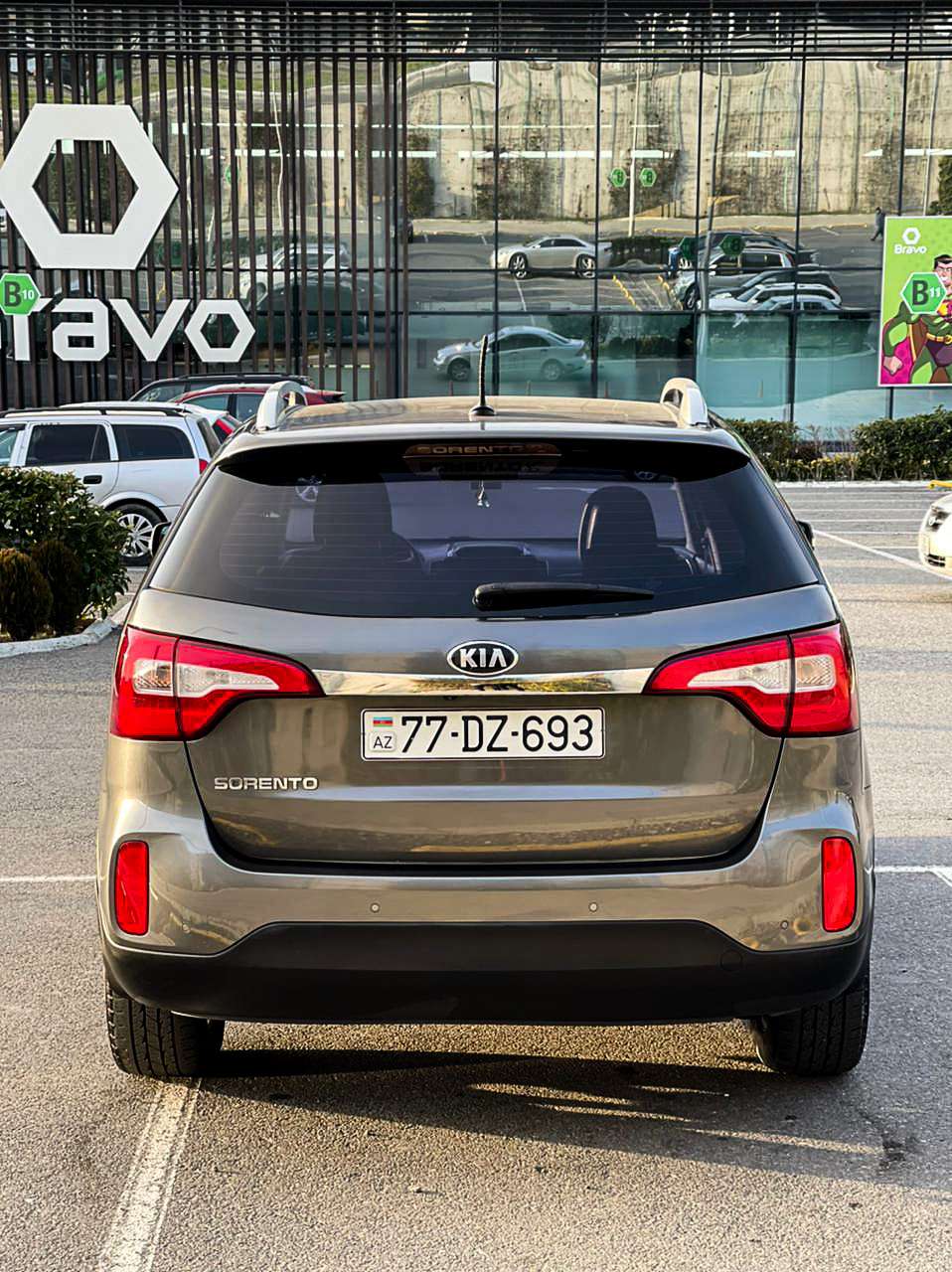 Kia Sorento, 2013 il, 2.0 L, 247 000 km