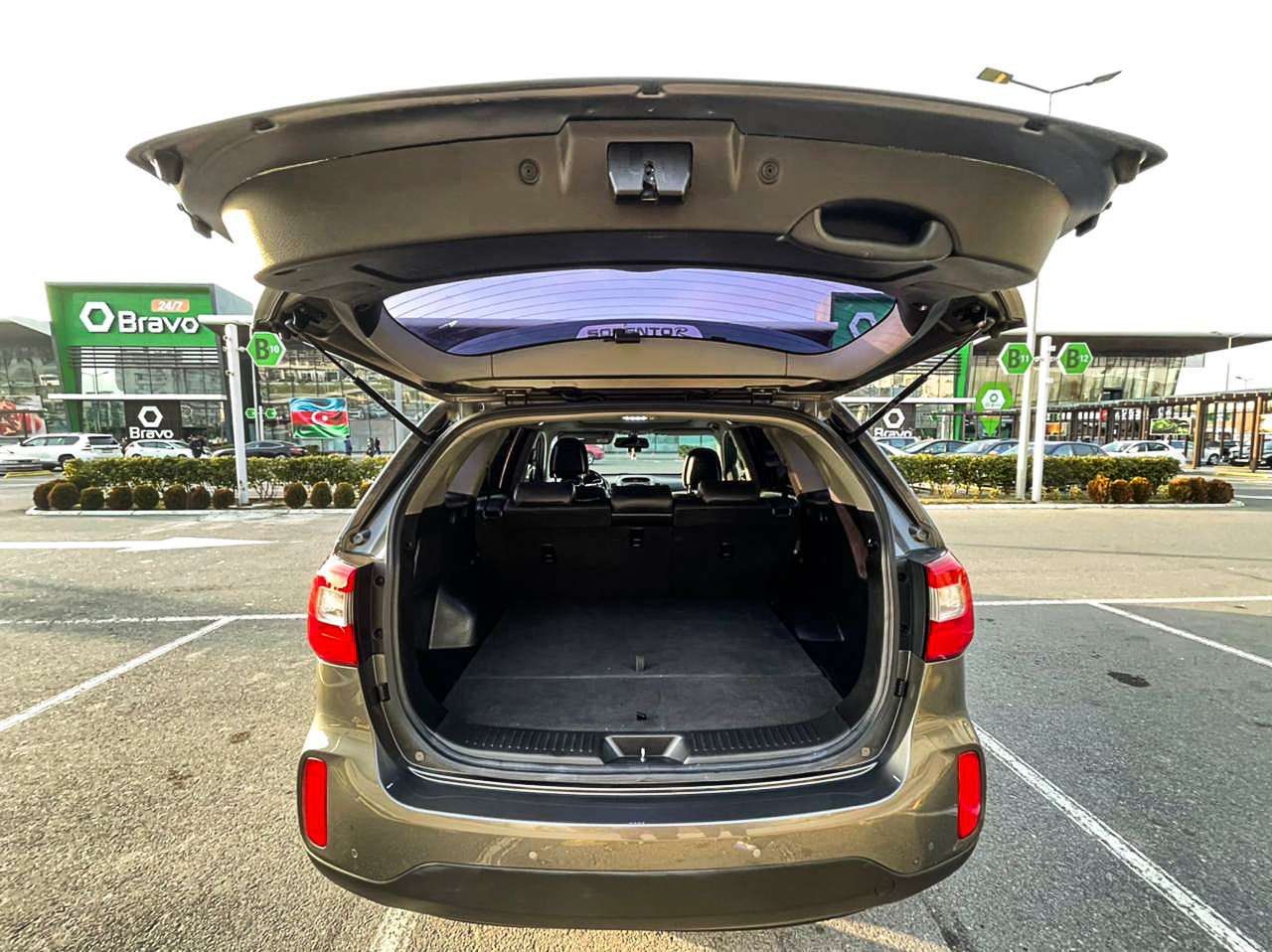 Kia Sorento, 2013 il, 2.0 L, 247 000 km
